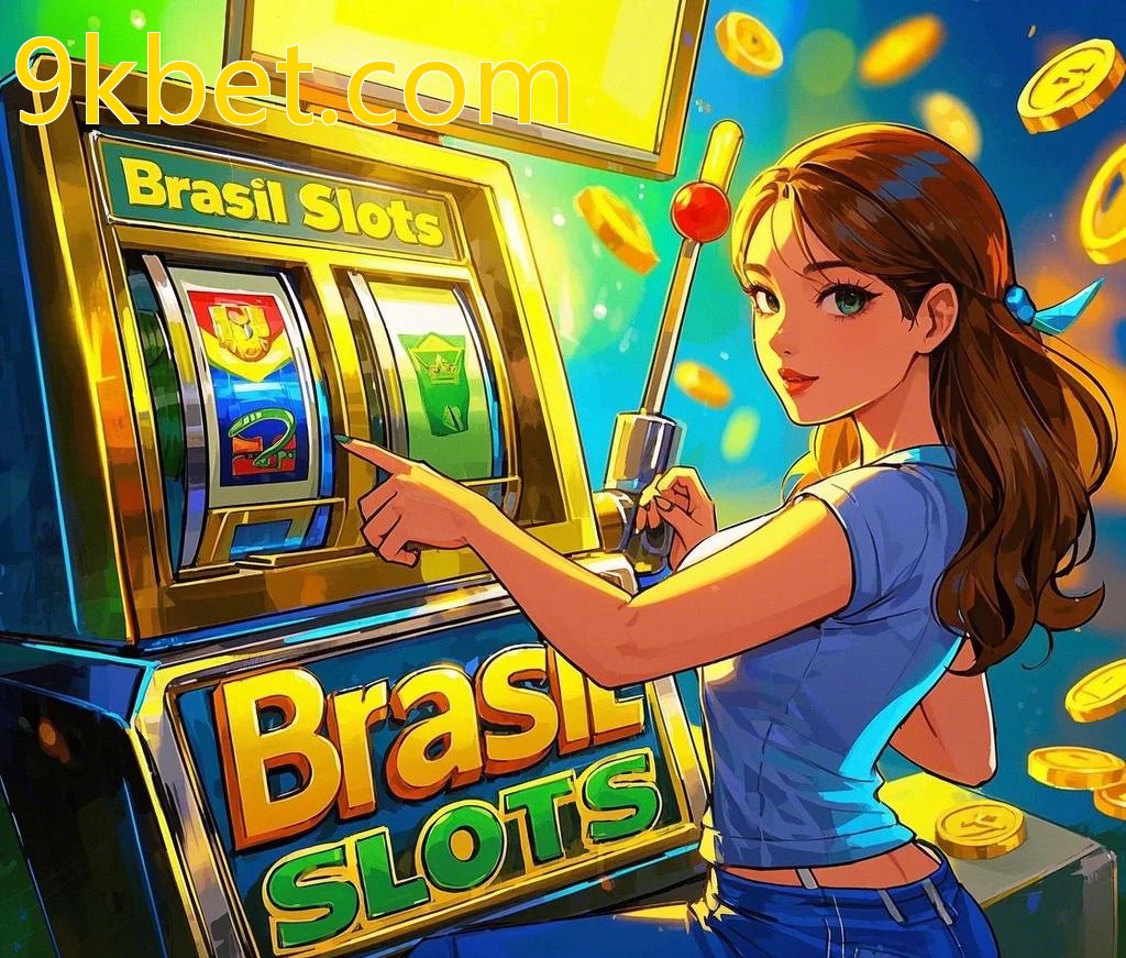 9kbet.com GAME-Slots